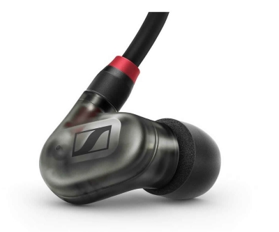 Sennheiser IE 400 PRO Black Kulak İçi Kulaklık - 3