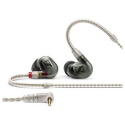 Sennheiser IE 500 PRO Smoky Black Kulak İçi Kulaklık - 2