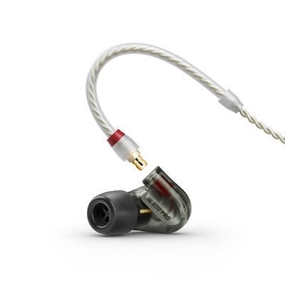 Sennheiser IE 500 PRO Smoky Black Kulak İçi Kulaklık - 3