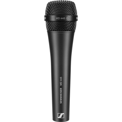 Sennheiser MD 445 El Tipi Mikrofon - 1