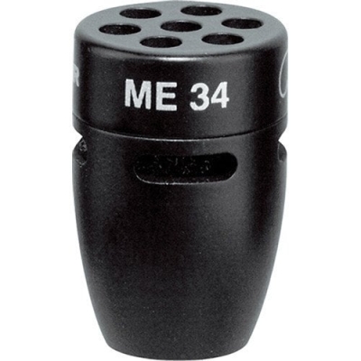 Sennheiser ME 34 Condenser Mikrofon Kafası - 1
