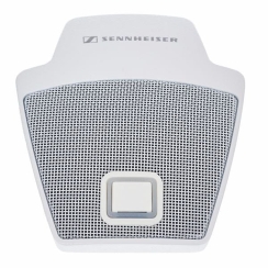 Sennheiser MEB 114-S W Beyaz Cardioid Boundary Mikrofon - Sennheiser