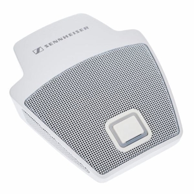 Sennheiser MEB 114-S W Beyaz Cardioid Boundary Mikrofon - 3