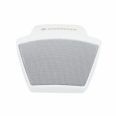 Sennheiser MEB 114 W Beyaz Boundary Masa Mikrofonu - 1