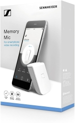 Sennheiser Memory Mic Kablosuz Telefon Mikrofonu - 3