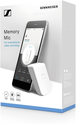 Sennheiser Memory Mic Kablosuz Telefon Mikrofonu - 3