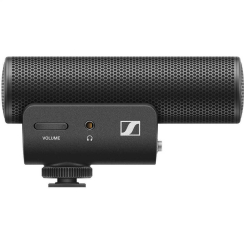 Sennheiser MKE 400 Kamera Mikrofonu - 2
