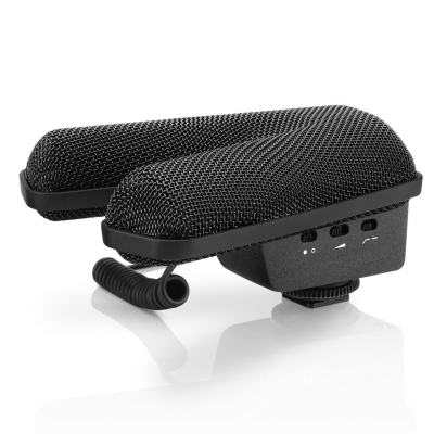 Sennheiser MKE 440 Stereo Shotgun Mikrofonu - 1