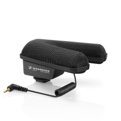 Sennheiser MKE 440 Stereo Shotgun Mikrofonu - 3