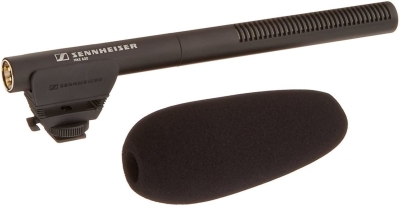 Sennheiser MKE 600 Shotgun Mikrofon - 2
