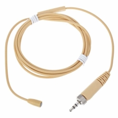 Sennheiser MKE ESSENTIAL OMNI-BEIGE-3-PIN Yaka Mikrofonu - Sennheiser