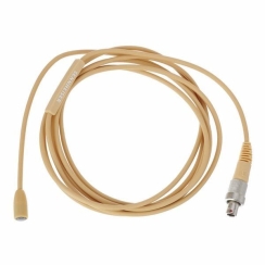 Sennheiser MKE ESSENTIAL OMNI-BEIGE-3-PIN Yaka Mikrofonu - 2
