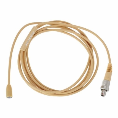 Sennheiser MKE ESSENTIAL OMNI-BEIGE-3-PIN Yaka Mikrofonu - 2