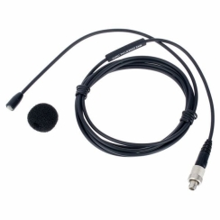 Sennheiser MKE ESSENTIAL OMNI-BLACK-3-PIN Yaka Mikrofonu - 3
