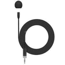 Sennheiser MKE ESSENTIAL OMNI-BLACK Yaka Mikrofonu - Sennheiser
