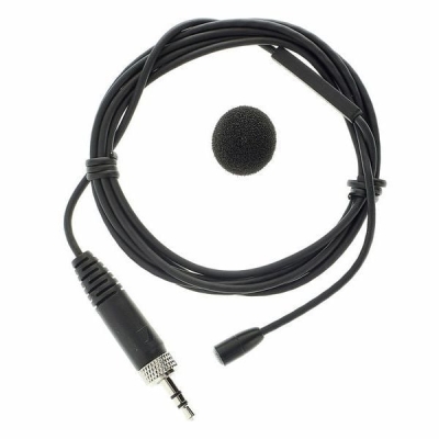 Sennheiser MKE ESSENTIAL OMNI-BLACK Yaka Mikrofonu - 2