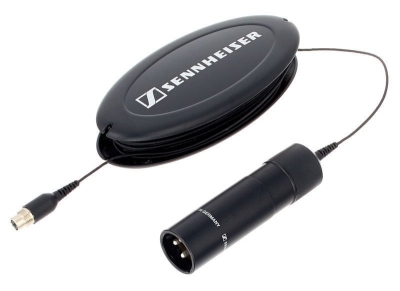 Sennheiser MZC 30 9 Metre Mikrofon Kablosu - 1