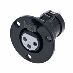 Sennheiser MZT 30 Gooseneck Mikrofon Fişi - Sennheiser