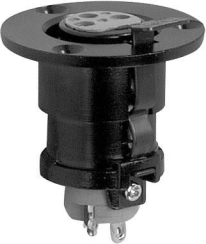 Sennheiser MZT 30 Gooseneck Mikrofon Fişi - 2