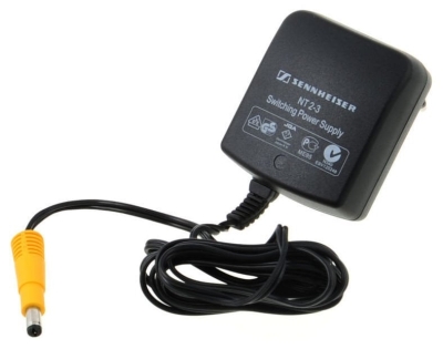 Sennheiser NT 2-3-EU Alıcı ve Verici Güç Kaynağı - 1