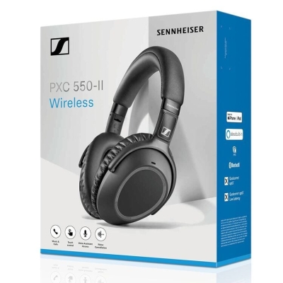 Sennheiser PXC550 II Kablosuz Kulaklık - 4