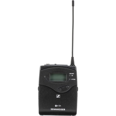 Sennheiser SK 100 G4 Verici - 1