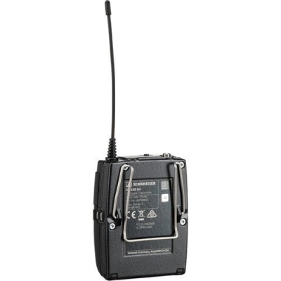 Sennheiser SK 100 G4 Verici - 3