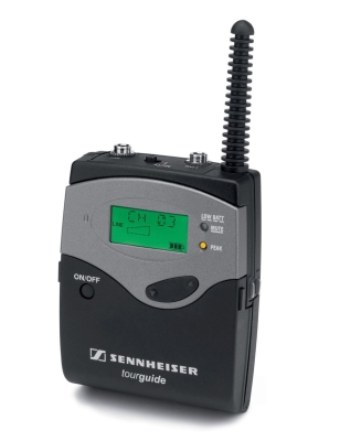 Sennheiser SK 2020 Verici - 1