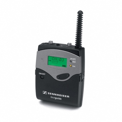 Sennheiser SK 2020 Verici - 2