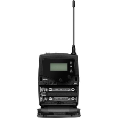 Sennheiser SK 300 G4-RC Verici - 1