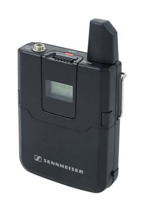Sennheiser SK AVX Verici - 1
