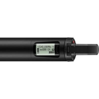 Sennheiser SKM 500 G4 El Tipi Mikrofon Vericisi (Kapsülsüz) - 3