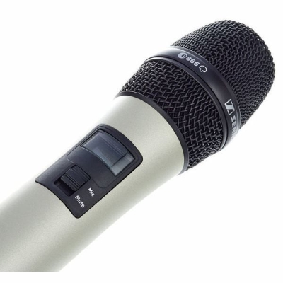 Sennheiser SL HANDHELD SET Vokal Seti - 3