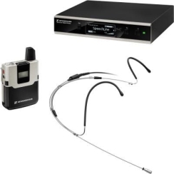 Sennheiser SL HEADMIC SET Kafa Mikrofonu Seti - Sennheiser