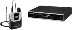 Sennheiser SL LAVALIER SET Yaka Mikrofonu Seti - Sennheiser