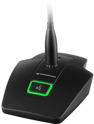 Sennheiser SL TABLESTAND 133 Gooseneck Standı - 1