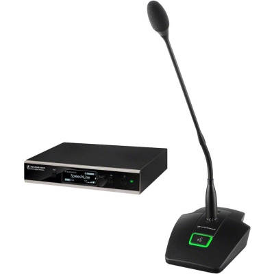 Sennheiser SL TS 133 GN SET Gooseneck Mikrofon Seti - 1
