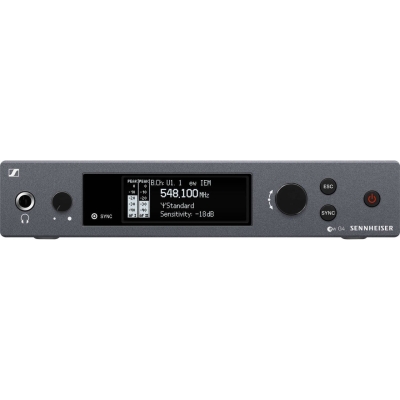 Sennheiser SR IEM G4 Sinyal İşlemci - 1