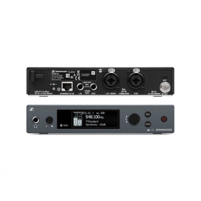 Sennheiser SR IEM G4 Sinyal İşlemci - 2