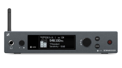 Sennheiser SR IEM G4 Sinyal İşlemci - 4