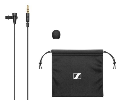 Sennheiser XS LAV MOBILE Telefon Yaka Mikrofonu - 2
