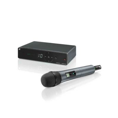 Sennheiser XSW 1-825-A Kablosuz Vokal Mikrofonu - 1