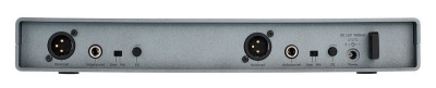 Sennheiser XSW 1-825 DUAL-E 2x El Tipi Mikrofon - 3