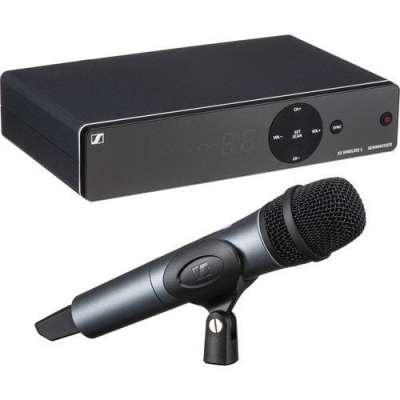 Sennheiser XSW 1-835-A Telsiz Mikrofon Sistemi - 3