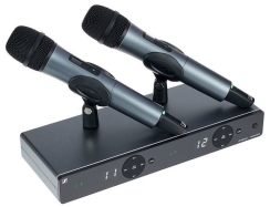 Sennheiser XSW 1-835 DUAL-A İkili El Tipi Mikrofon - 2