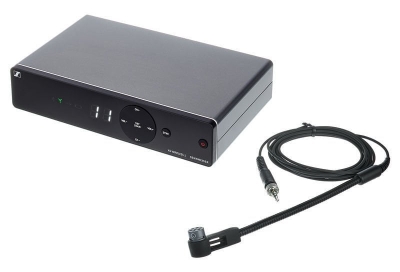 Sennheiser XSW 1-908-A Enstrüman Mikrofonu Seti - 2