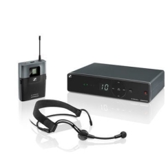 Sennheiser XSW 1-ME3-A Kafa Mikrofonu - Sennheiser