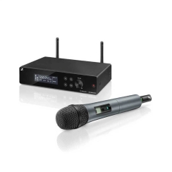 Sennheiser XSW 2-865-A Kablosuz El Tipi Mikrofon Seti - Sennheiser
