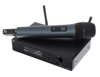 Sennheiser XSW 2-865-E Kablosuz El Tipi Mikrofon Seti - 1