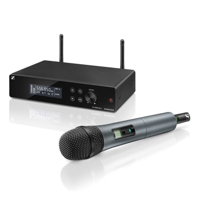 Sennheiser XSW 2-865-E Kablosuz El Tipi Mikrofon Seti - 2
